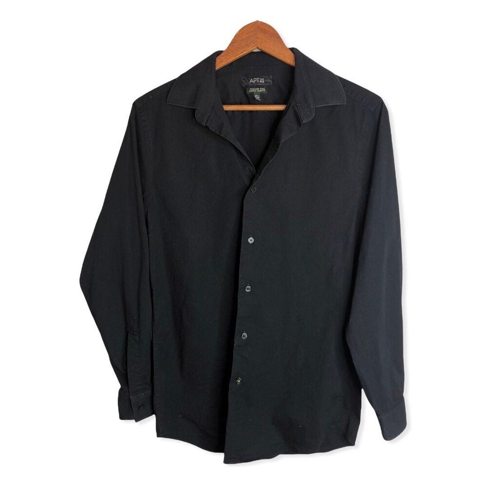 Apt. 9 Premier Flex Extra Slim Fit Long Sleeve Shirt